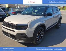 Jeep Avenger