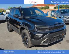 Jeep Avenger Albi