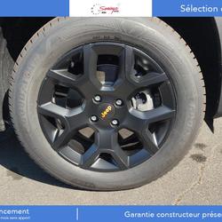 Jeep Avenger THE NORTH FACE 4XE 4X4 HYBRID 145 DCS6 Albi