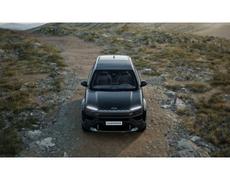 Jeep Avenger Albi