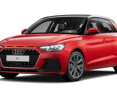 Audi A1 Sportback Ifs