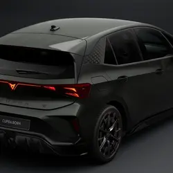 Cupra Born Born 325 ch VZ Saint-L&ocirc;