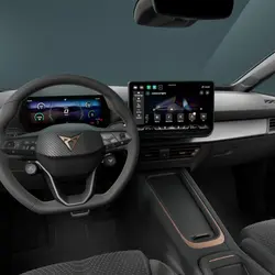 Cupra Born Born 325 ch VZ Saint-L&ocirc;