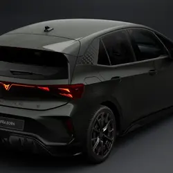 Cupra Born Born 325 ch VZ Saint-L&ocirc;