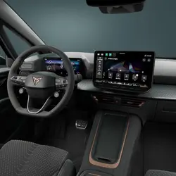 Cupra Born Born 325 ch VZ Saint-L&ocirc;