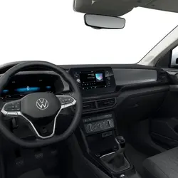 Volkswagen T-Cross T-Cross 1.0 TSI 116 Start/Stop BVM6 VW Edition Saint-L&ocirc;