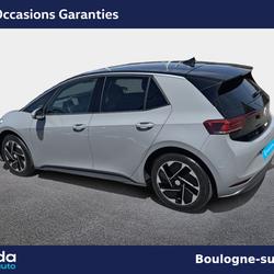 Volkswagen ID3 ID.3 170 ch Pure Life Max occasion - Boulogne-sur-Mer - photo 3/22