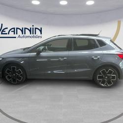 Seat Ibiza Ibiza 1.0 TSI 115 ch S/S DSG7 FR Vert-Saint-Denis