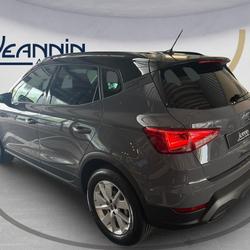 Seat Arona Arona 1.0 TSI 115 ch Start/Stop DSG7 Copa Vert-Saint-Denis
