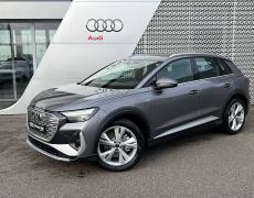 Audi Q4 e-tron Colmar