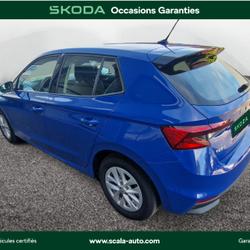 Skoda Fabia 1.0 TSI 95 ch BVM5 Ambition occasion - Perpignan - photo 3/17
