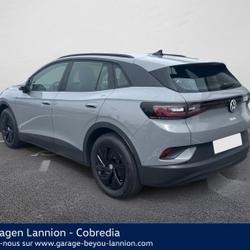 Volkswagen ID4 170ch Pure 52 kWh Life Max Lannion