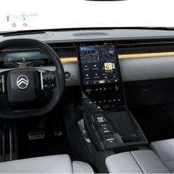 Citroen C5 Aircross Hybride 145 bva e-dcs6 max + ambiance hype grey + pack hiver etendu Ganges