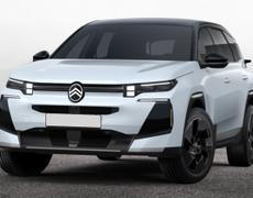 Citroen C5 Aircross Ganges