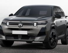 Citroen C5 Aircross Ganges