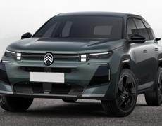 Citroen C5 Aircross Ganges