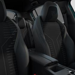 Peugeot 308 III Phase 1 Hybrid 145 bva e-dcs6 gt + pack vision 360 & drive assist plus Ganges