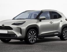 Toyota Yaris Cross Ganges