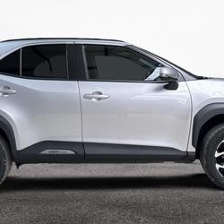 Toyota Yaris Cross Hybride 130h bva e-cvt 2wd design surequipe Ganges