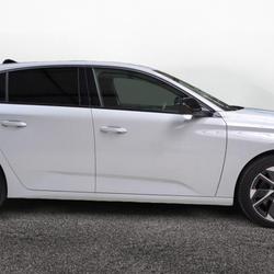 Peugeot 308 III Phase 1 Hybrid 145 bva e-dcs6 allure + pack access + pack vision 360 Ganges