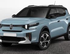 Citroen C3 Aircross Ganges