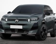 Citroen C5 Aircross Ganges
