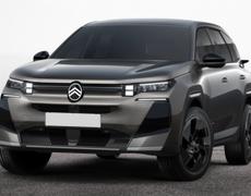 Citroen C5 Aircross Ganges