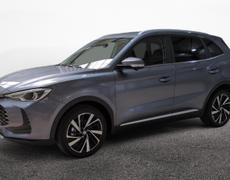 MG ZS Ganges