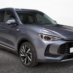 MG ZS 1.5 l hybrid+ 197 ch bva luxury Ganges