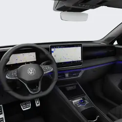 Volkswagen Tiguan 1.5 eTSI 150ch DSG7 R-Line occasion - Lisieux - photo 3/9
