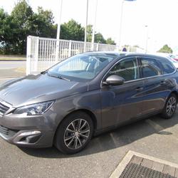 Peugeot 308 SW Phase 2 1.2 Puretech 130 S&S EAT6 Allure Bain-de-Bretagne