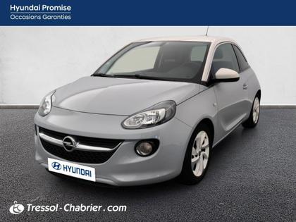 Opel Adam - Adam 1.4 Twinport 87 ch S/S White Edition - 9 890 €