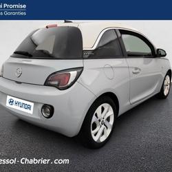 Opel Adam Adam 1.4 Twinport 87 ch S/S White Edition Castelnau-le-Lez