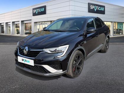 Renault Arkana - Arkana E-Tech hybride 145 R.S. Line Fast Track - 20 790 €