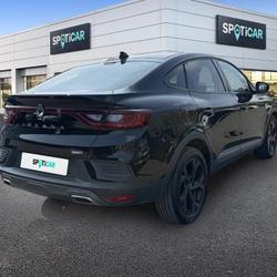 Renault Arkana Arkana E-Tech hybride 145 R.S. Line Fast Track Auch