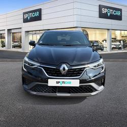 Renault Arkana Arkana E-Tech hybride 145 R.S. Line Fast Track Auch