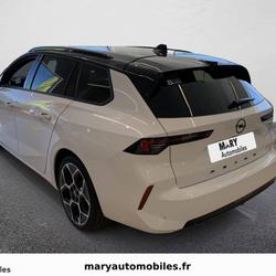 Opel Astra Sports Tourer Astra Sports Tourer 1.2 Turbo Hybride 136 ch e-DCT6 GS Normanville
