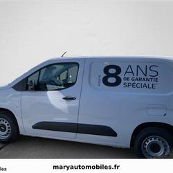 Opel Combo Cargo COMBO CARGO M 650 KG BLUEHDI 130 S&S EAT8 Normanville