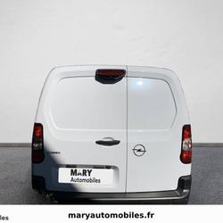 Opel Combo Cargo COMBO CARGO M 650 KG BLUEHDI 130 S&S EAT8 Normanville