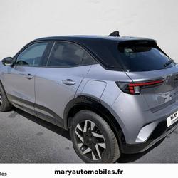 Opel Mokka Mokka 1.2 Turbo Hybrid 145 ch e-DCT6 GS Normanville