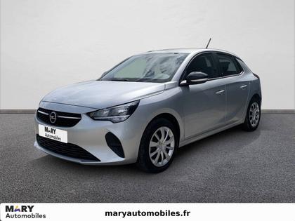 Opel Corsa - Corsa Electrique 136 ch & Batterie 50 kWh Edition - 14 990 €