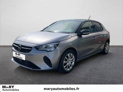 Opel Corsa - Corsa Electrique 136 ch & Batterie 50 kWh Edition - 14 990 €
