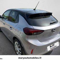 Opel Corsa Corsa Electrique 136 ch & Batterie 50 kWh Edition Normanville