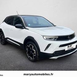 Opel Mokka Mokka Electrique 136 ch & Batterie 50 kWh Ultimate Normanville