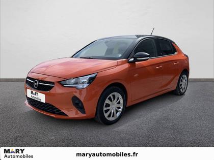 Opel Corsa - Corsa Electrique 136 ch & Batterie 50 kWh Edition - 16 990 €