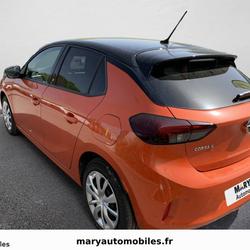 Opel Corsa Corsa Electrique 136 ch & Batterie 50 kWh Edition Normanville