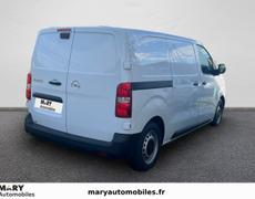 Opel Vivaro fourgon Normanville
