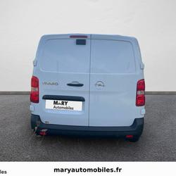 Opel Vivaro fourgon VIVARO FGN DIESEL 120 CH M MANUELLE occasion - Normanville - photo 2/15