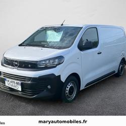 Opel Vivaro fourgon VIVARO FGN DIESEL 120 CH M MANUELLE occasion - Normanville - photo 3/15