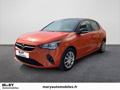 Opel Corsa - Corsa Electrique 136 ch & Batterie 50 kWh Edition - 16 990 €